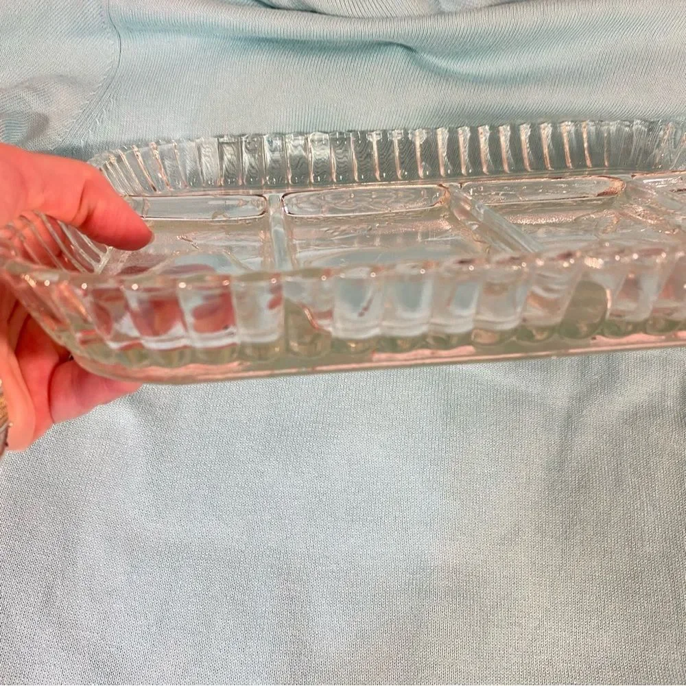 Vintage indiana glass